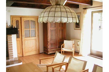 Tsjechië Chata Stoklasná Lhota, Exterieur